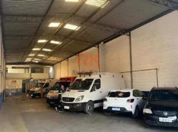 Comercial · 500m² · Galpão Comercial/Industrial para Alugar em São Francisco | BH/MG