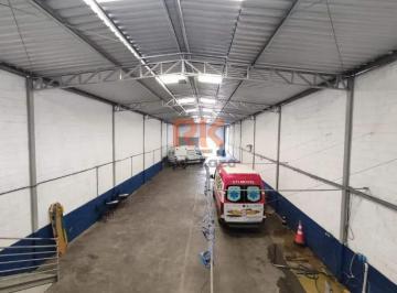 Comercial · 500m² · Galpão Comercial/Industrial para Alugar em São Francisco | BH/MG