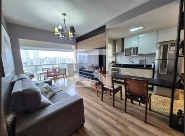 Apartamento · 49m² · 1 Quarto · 1 Vaga · Apartamento para Aluguel - Vila Andrade, 1 Quarto, 49 m2 - São Paulo