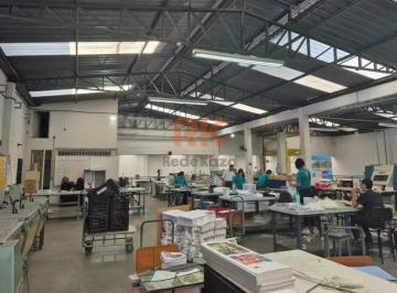 Comercial · 2700m² · 6 Vagas · Galpão Comercial/Industrial para Alugar em BH (São Francisco) – 2.700 m² e 6 vagas