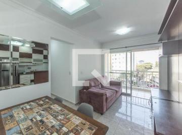 Apartamento · 52m² · 2 Quartos · 1 Vaga · Apartamento para Aluguel - Bosque da Saúde, 2 Quartos, 52 m2 - São Paulo