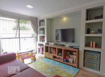 Apartamento · 80m² · 2 Quartos · 1 Vaga · Apartamento para Aluguel - City América, 2 Quartos, 80 m2 - São Paulo