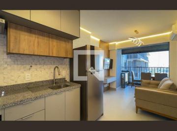 Apartamento · 43m² · 2 Quartos · 1 Vaga · Apartamento para Aluguel - Chácara Santo Antonio, 2 Quartos, 43 m2 - São Paulo