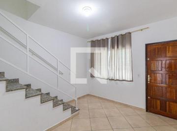 Casa · 70m² · 2 Quartos · 2 Vagas · Casa para Aluguel - Vila Carmosina, 2 Quartos,  70 m2 - São Paulo