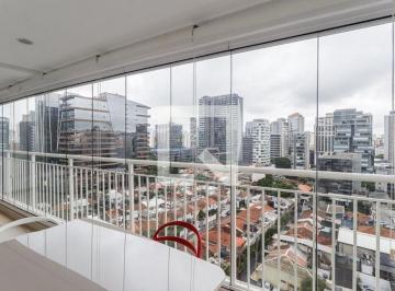 Apartamento de 2 quartos, São Paulo · Apartamento para Aluguel - Vila Olímpia, 2 Quartos,  80 m2 - São Paulo