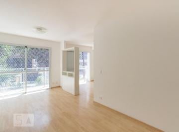 Apartamento · 50m² · 1 Quarto · 1 Vaga · Apartamento para Aluguel - Moema, 1 Quarto, 50 m2 - São Paulo
