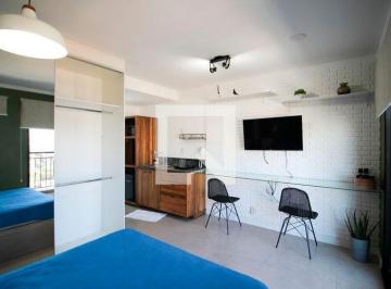 Apartamento de 1 quarto, São Paulo · Apartamento para Aluguel - Moema, 1 Quarto, 26 m2 - São Paulo