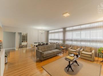 Apartamento · 214m² · 4 Quartos · 1 Vaga · Apartamento no Dr. Cândido de Mello e Silva, 04 Quartos, 01 Vaga, Retrofit, Batel, Curitiba.