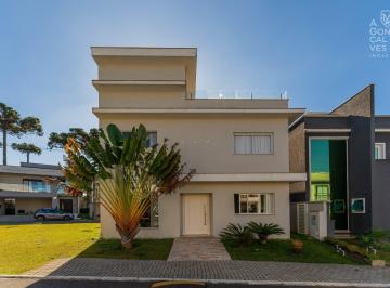 Casa · 220m² · 3 Quartos · 2 Vagas · Casa em Condominio California Condominium Club, 03 Quartos, 02 Vagas, Espaço Gourmet, Umbará, Curiti