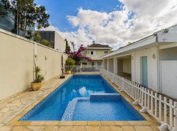 Casa · 364m² · 4 Quartos · 4 Vagas · Casa Residencial, 04 Suítes, 04 Vagas, Piscina, Mercês, Curitiba.