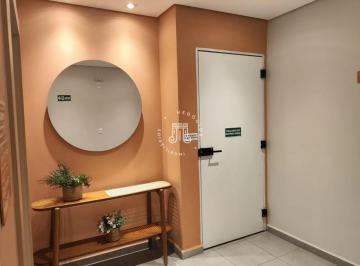 Apartamento · 6000m² · 2 Quartos · 1 Vaga · APARTAMENTO COM 02 QUARTOS PARA LOCAÇÃO NO RESIDENCIAL GIARDINO - JUNDIAI/SP.