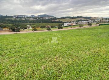 Terreno · 462m² · TERRENO A VENDA COM 462M² NO CONDOMINIO ALPHAVILLE JUNDIAI SP.
