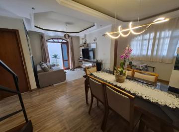 Casa de 3 quartos, São José dos Campos · Casa em Condomínio -Jardim Uirá Residencial Bell Park 3 Dormitórios 150m².