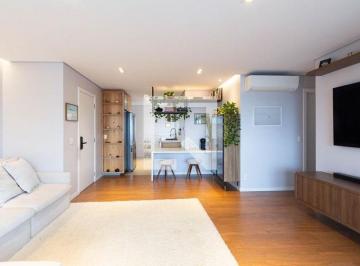 Apartamento · 112m² · 3 Quartos · 2 Vagas · Apartamento à Venda - Vila Olímpia, 3 Quartos,  112 m² - São Paulo