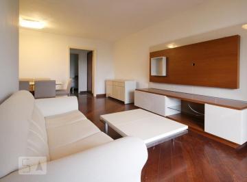 Apartamento · 116m² · 3 Quartos · 2 Vagas · Apartamento à Venda - Vila Nova Conceição, 3 Quartos, 116 m² - São Paulo