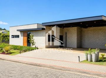 Casa · 600m² · 3 Quartos · 8 Vagas · Casa para Locação no Condomínio Ecopark Bourbon - Caçapava/SP