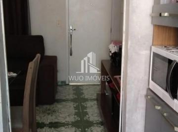 Apartamento · 42m² · 2 Quartos · 1 Vaga · Apartamento para Venda no Condomínio Residencial Santa Isabel, Parque Santo Antônio - Jacareí/SP