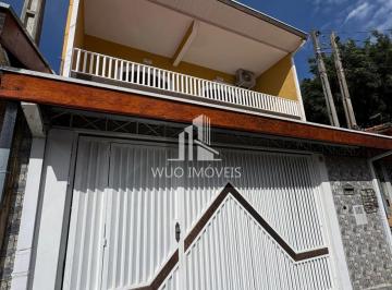 Casa · 198m² · 4 Quartos · 1 Vaga · Casa para Venda no bairro Jardim Santa Marina - Jacareí/SP