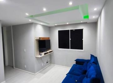Apartamento · 43m² · 2 Quartos · Apartamento à venda - no Campo Grande