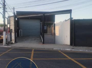 Comercial · 4 Vagas · Comercial para aluguel - no Jardim Piratininga
