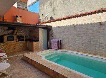 Casa · 140m² · 3 Quartos · 2 Vagas · Casa à venda - no Campo Grande