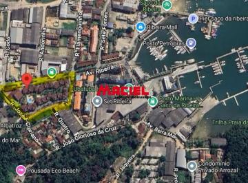 Apartamento · 97m² · 3 Quartos · 2 Vagas · Apartamento mobiliado a 300 metros do Saco da Ribeira - Ubatuba - Condomínio Marina`s Inn