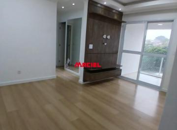 Apartamento · 62m² · 2 Quartos · 1 Vaga · Apartamento no Jardim Oriente - Tennô Residencial | 2 Dormitórios | 62m²