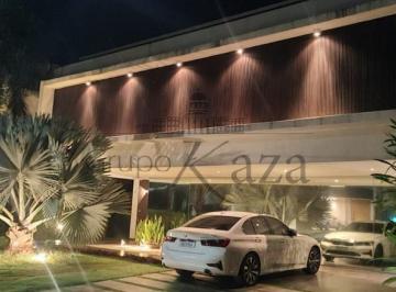 Casa · 635m² · 4 Quartos · 4 Vagas · LINDA Casa Condomínio - Jardim Paraíba - Jacareí - Residencial Terras de Santa Clara - 601m² - 4 Dor