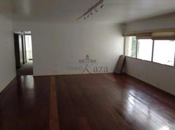 Apartamento · 170m² · 3 Quartos · 2 Vagas · Apartamento - Jardim Paulista - 3 Dormitórios - 170m².