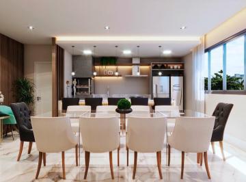 Living · Cobertura à venda em Bombinhas, Canto Grande, com 2 quartos, 86,63m²