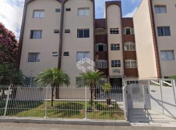 Apartamento · 50m² · 2 Quartos · APARTAMENTO 2 DORM NO KOBRASOL EM FRENTE AO MELÃO