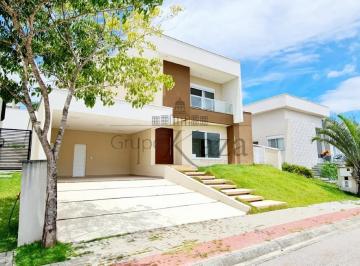 Casa de 4 quartos, São José dos Campos · Casa em Condomínio - Condomínio Residencial Mônaco - 4 Dormitórios - 300m².