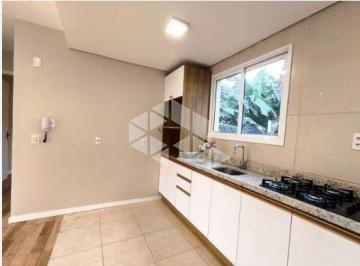 Cozinha foto 2 fil · Apartamento 2 dormitórios com churrasqueira bairro Olaria