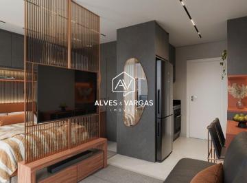 Apartamento · 29m² · 1 Quarto · Apartamento à venda - no Capão Raso