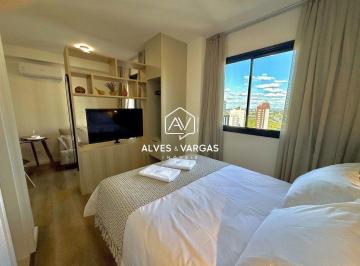 Apartamento · 30m² · 1 Quarto · Apartamento à venda - no Centro