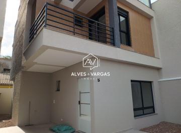 Casa · 184m² · 3 Quartos · Casa à venda - em Bacacheri