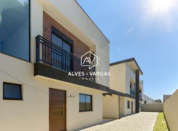 Casa · 139m² · 3 Quartos · 2 Vagas · Sobrado em Condominio à venda no Bairro Uberaba.