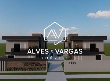 Casa · 109m² · Casa à venda - em Cajuru