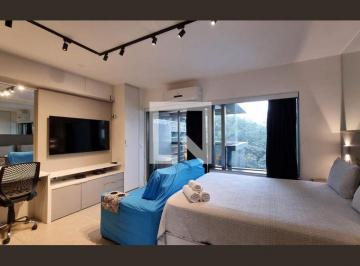 Apartamento · 40m² · 1 Quarto · Apartamento à Venda - Santa Cecília, 1 Quarto,  40 m² - São Paulo