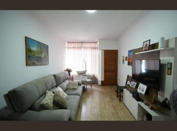 Casa · 166m² · 3 Quartos · 2 Vagas · Casa à Venda - Campestre, 3 Quartos, 166 m² - Santo André
