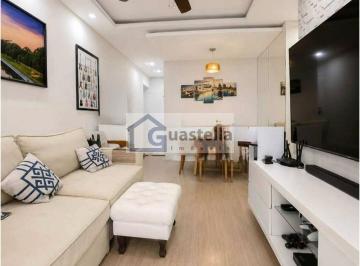 Apartamento · 81m² · 3 Quartos · 2 Vagas · Apartamento à venda em Rudge Ramos, 3 dorms, 81m² | SBC