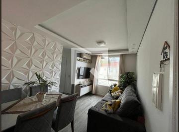 Apartamento · 45m² · 2 Quartos · 1 Vaga · Apartamento à Venda - Alto Petrópolis, 2 Quartos, 45 m² - Porto Alegre