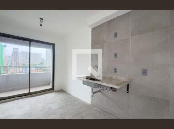 Apartamento · 32m² · 1 Quarto · Apartamento à Venda - Campo Belo, 1 Quarto, 32 m² - São Paulo