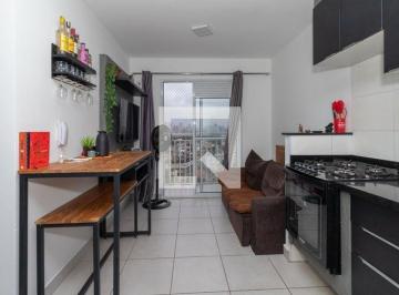 Apartamento · 35m² · 2 Quartos · Apartamento à Venda - Bom Retiro, 2 Quartos, 35 m² - São Paulo