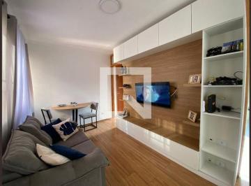 Apartamento · 54m² · 2 Quartos · 1 Vaga · Apartamento à Venda - Raposo Tavares, 2 Quartos, 54 m² - São Paulo