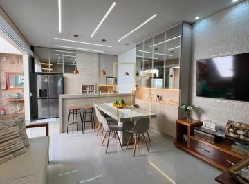 Casa · 194m² · 5 Quartos · 2 Vagas · Sobrado á Venda no The Palms