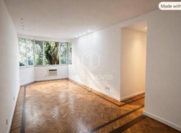 Apartamento · 99m² · 3 Quartos · 1 Vaga · Apartamento em Ipanema com 3 Quartos à Venda | 99m²