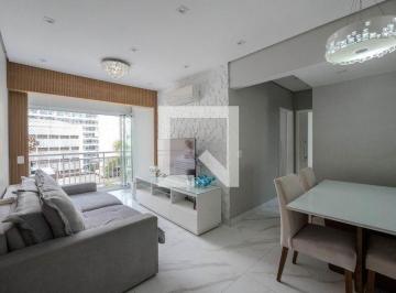 Apartamento · 51m² · 2 Quartos · 1 Vaga · Apartamento para Aluguel - Bela Vista, 2 Quartos, 51 m² - São Paulo