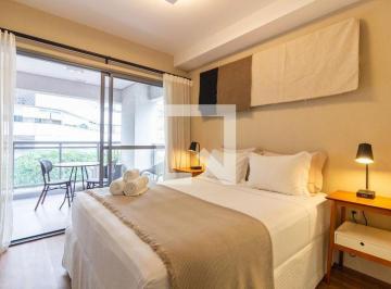 Apartamento · 36m² · 1 Quarto · Apartamento para Aluguel - Pinheiros, 1 Quarto,  36 m² - São Paulo