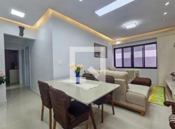 Apartamento · 100m² · 3 Quartos · Apartamento para Aluguel - Balneário Cidade Atlântica, 3 Quartos, 100 m² - Guarujá